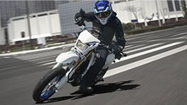 Used Bikes In Stock image